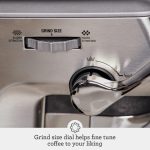 Breville Barista Express Impress Espresso Machine - Integrated Grinder with Assisted Tamping - Image 5