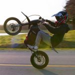 Yozma IN10 Electric Dirt Bike - 2600W Peak Motor with 48V 23Ah Battery & 40 MPH Top Speed - IN10 - Image 8