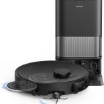 dreame L40s Ultra Robot Vacuum and Mop - 19,000Pa Vormax Suction with Auto-Empty PowerDock & HyperStream Detangling DuoBrush - RLL22SE