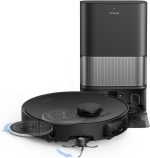 dreame L40s Ultra Robot Vacuum and Mop - 19,000Pa Vormax Suction with Auto-Empty PowerDock & HyperStream Detangling DuoBrush - RLL22SE