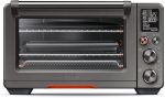 Breville Joule Oven Air Fryer Pro - Smart Countertop Oven with 13 Cooking Functions & Element IQ System - BOV950BST