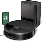 iRobot Roomba Max 715 Pet Robot Vacuum - 30,000Pa Suction with AutoEmpty Dock & PrecisionVision AI - W255020