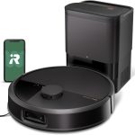 iRobot Roomba Max 715 Pet Robot Vacuum - 30,000Pa Suction with AutoEmpty Dock & PrecisionVision AI - W255020