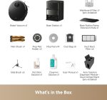 MOVA V50 Ultra Complete Robot Vacuum and Mop - 24,000Pa Suction with FlexiRise Navigation & Hot Water Mopping - General - Image 9