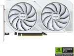 ASUS Dual GeForce RTX 5060 Ti 16GB GDDR7 White OC Edition Graphics Card - 16GB GDDR7 with Axial-Tech Fans & Dual BIOS - DUAL-RTX5060TI-O16G-WHITE - Image 8