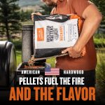 Traeger Woodridge Wood Pellet Grill & Smoker - 860 Sq In with WiFIRE App Control & 6-in-1 Versatility - TFB86MLH - Image 8