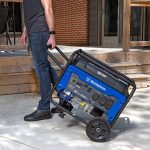 Westinghouse WGen5300cv Portable Generator - 6600 Peak Watts with CO Sensor & Transfer Switch Ready - WGen5300cv - Image 2