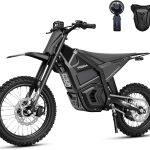 Yozma IN10 Pro Electric Dirt Bike - 5500W Peak Motor with 60V 27Ah Battery & 50 MPH Top Speed - IN10 Pro