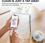 Shark Stratos 2-in-1 Robot Vacuum & Mop - Sonic Mopping with NeverTouch Self-Empty Base & AutoLift - AV2700ZE - Image 9