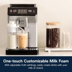 De'Longhi Eletta Explore Espresso Machine - 50+ One-Touch Recipes with Cold Brew & LatteCrema Systems - ECAM45086S - Image 6