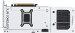 ASUS Prime GeForce RTX 5070 White OC Edition Graphics Card - 12GB GDDR7 with SFF-Ready Design & Axial-Tech Fans - PRIME-RTX5070-O12G-WHITE - Image 8