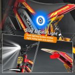TUTTIO ARC-I Kids Electric Dirt Bike - 750W Motor with 36V 13Ah Battery for Ages 5-8 - ARC-I - Image 8
