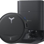 ECOVACS DEEBOT T80S OMNI Robot Vacuum and Mop - 24,800Pa Suction with OZMO Roller 2.0 & Triple Lift System - T80S Omni