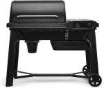Traeger Woodridge Wood Pellet Grill & Smoker - 860 Sq In with WiFIRE App Control & 6-in-1 Versatility - TFB86MLH