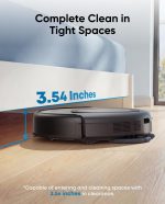 eufy Omni C20 Robot Vacuum and Mop Combo - 7,000 Pa Suction with All-in-One Station & Pro-Detangle Comb - T2280 - Image 5