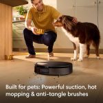 iRobot Roomba Max 775X Combo Robot Vacuum & Mop with AutoWash Dock - Extending Self-Cleaning Roller Mop & 3.8X More Suction - X284020 - Image 2