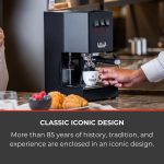 Gaggia Classic Evo Pro Espresso Machine - Commercial Components with 9 Bar Extractions - Image 3