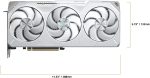 GIGABYTE Radeon RX 9070 XT Gaming OC ICE 16G Graphics Card - 16GB GDDR6, WINDFORCE Cooling, Dual BIOS - GV-R907XGAMINGOCICE-16GD - Image 12