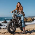 TS TST GRP LLC R004 Electric Bike - 1500W Peak Motor with 48V 15Ah Battery & Fat Tires - R004 - Image 7