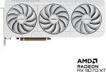 ASUS Prime Radeon RX 9070 XT White OC Edition Graphics Card - 16GB GDDR6 with Axial-Tech Fans & Dual BIOS - RX9070XT-O16G-WHITE - Image 14