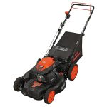 YARDMAX 22" Select PACE 6-Speed CVT Self-Propelled Gas Lawn Mower with 201cc Engine - YG2860 - Image 10
