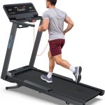 WELLFIT TM029 Treadmill - 15% Auto Incline with 4.5HP Motor & 500 lb Capacity - TM029