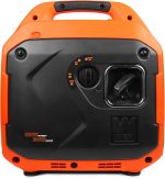 WEN 56360i Inverter Generator - 3,600W Surge/2,900W Running with Fuel Shutoff & RV Outlet - 56360i - Image 3