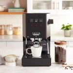 Gaggia Classic Evo Pro Espresso Machine - Commercial Components with 9 Bar Extractions - Image 2