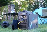 Pulsar GX400BN Dual Fuel Inverter Generator - 4000W Gas/3600W Propane with CO Sentry & Handle/Wheels - GX400BN - Image 11