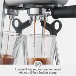 Breville Bambino Plus Espresso Machine - Auto Steam Wand with ThermoJet Heating - Image 6