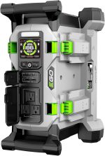 EGO POWER+ NEXUS 1400W Portable Power Station - Battery-Powered Inverter with 2100W Peak Output - PST1400