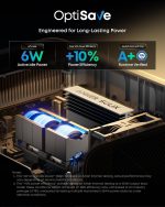Anker SOLIX S2000 Portable Power Station - 2010Wh LiFePO4 with 1500W Output & 3000W Peak - AS220 - Image 3