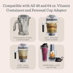 Vitamix 5200 Professional-Grade Blender - 64 oz Container with 2 HP Motor - Image 7