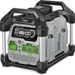 EGO POWER+ PST3040 Portable Power Station - 3000W Peak with Pure Sine Wave & 4 USB Ports - PST3040