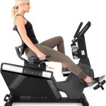 3G Cardio Elite RB Recumbent Exercise Bike with 16 Resistance Levels & FTMS Bluetooth - Elite RB