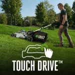 EGO Power+ 21" Cordless Electric Lawn Mower - Self-Propelled with Select Cut Multi-Blade System, (2) 6.0Ah Batteries & Charger - Image 4