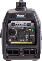 Pulsar GD400BN Dual Fuel Inverter Generator - 4000W Gas/3600W Propane with Parallel Capability - GD400BN - Image 2