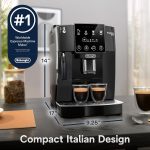 De'Longhi Magnifica Series Fully Automatic Espresso Machine - Built-in Grinder & Milk Frother - Image 6