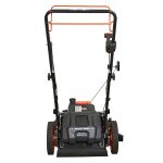 YARDMAX 22" Select PACE 6-Speed CVT Self-Propelled Gas Lawn Mower with 201cc Engine - YG2860 - Image 7
