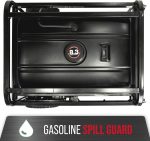DuroStar DS13000MX Dual Fuel Portable Generator - 13,000W Gas/11,500W Propane with Remote Electric Start & CO Alert - DS13000MX - Image 10