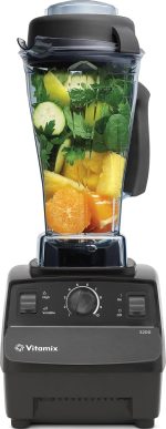 Vitamix 5200 Professional-Grade Blender - 64 oz Container with 2 HP Motor