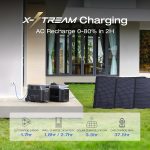 EF ECOFLOW DELTA Pro Smart Extra Battery - 3,600Wh LiFePO4 Expansion Battery for DELTA Pro - EFD500 - Image 4