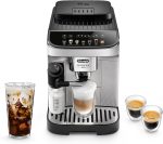 De'Longhi Magnifica Series Fully Automatic Espresso Machine - Built-in Grinder & Milk Frother - Image 9