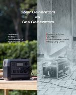 EF ECOFLOW RIVER 2 Pro Solar Generator Bundle - 768Wh LiFePO4 Power Station with 160W Portable Solar Panel - EFR620 - Image 4