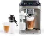 De'Longhi Magnifica Series Fully Automatic Espresso Machine - Built-in Grinder & Milk Frother - Image 7