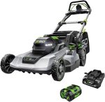 EGO Power+ 21" Self-Propelled Cordless Lawn Mower with 6.0Ah Battery - LM2114SP