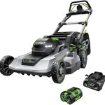 EGO Power+ 21" Self-Propelled Cordless Lawn Mower with 6.0Ah Battery - LM2114SP