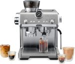 De'Longhi La Specialista Espresso Machine with Built-in Grinder & Cold Brew Technology