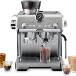 De'Longhi La Specialista Espresso Machine with Built-in Grinder & Cold Brew Technology