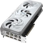GIGABYTE Radeon RX 9070 XT Gaming OC ICE 16G Graphics Card - 16GB GDDR6, WINDFORCE Cooling, Dual BIOS - GV-R907XGAMINGOCICE-16GD - Image 6